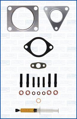 Ajusa JTC11504 - Kit montaggio, Compressore autozon.pro