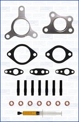 Ajusa JTC11508 - Kit montaggio, Compressore autozon.pro