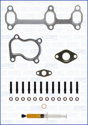 Ajusa JTC11534 - Kit montaggio, Compressore autozon.pro