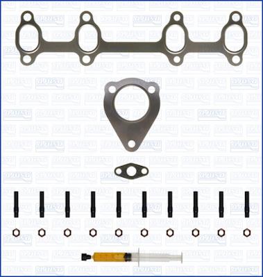 Ajusa JTC11525 - Kit montaggio, Compressore autozon.pro