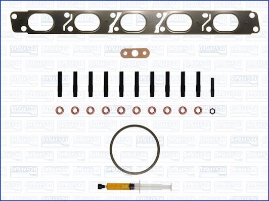 Ajusa JTC11523 - Kit montaggio, Compressore autozon.pro