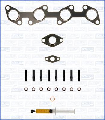 Ajusa JTC11576 - Kit montaggio, Compressore autozon.pro