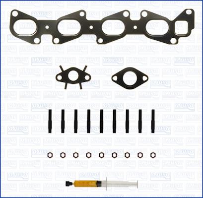 Ajusa JTC11643 - Kit montaggio, Compressore autozon.pro