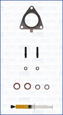 Ajusa JTC11634 - Kit montaggio, Compressore autozon.pro