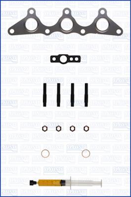 Ajusa JTC11045 - Kit montaggio, Compressore autozon.pro