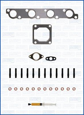 Ajusa JTC11046 - Kit montaggio, Compressore autozon.pro