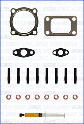 Ajusa JTC11052 - Kit montaggio, Compressore autozon.pro