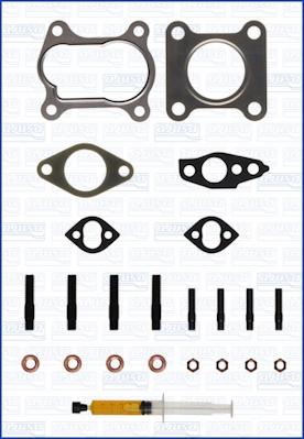 Ajusa JTC11063 - Kit montaggio, Compressore autozon.pro