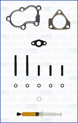 Ajusa JTC11034 - Kit montaggio, Compressore autozon.pro