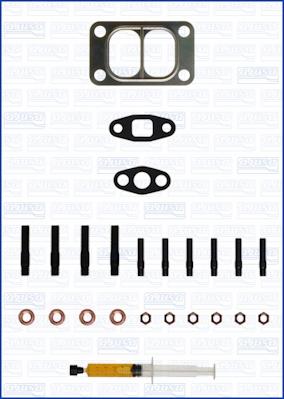 Ajusa JTC11156 - Kit montaggio, Compressore autozon.pro