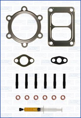 Ajusa JTC11160 - Kit montaggio, Compressore autozon.pro