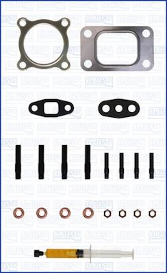 Ajusa JTC11117 - Kit montaggio, Compressore autozon.pro