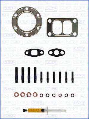 Ajusa JTC11171 - Kit montaggio, Compressore autozon.pro