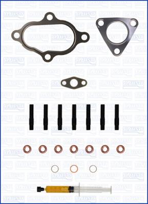 Ajusa JTC11310 - Kit montaggio, Compressore autozon.pro