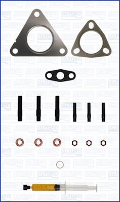 Ajusa JTC11333 - Kit montaggio, Compressore autozon.pro