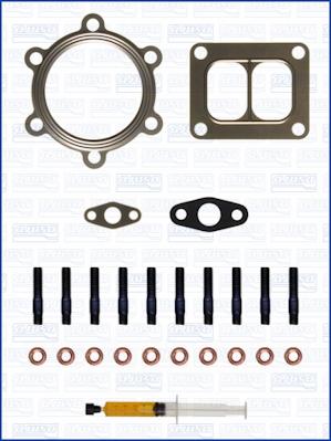 Ajusa JTC11374 - Kit montaggio, Compressore autozon.pro