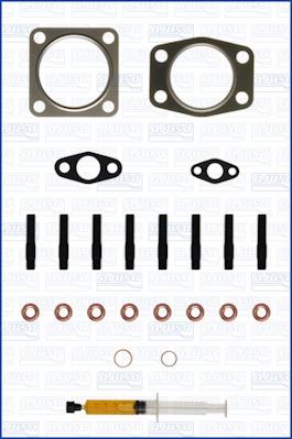 Ajusa JTC11370 - Kit montaggio, Compressore autozon.pro