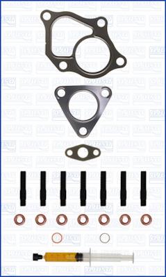 Ajusa JTC11291 - Kit montaggio, Compressore autozon.pro