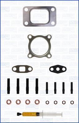 Ajusa JTC11249 - Kit montaggio, Compressore autozon.pro