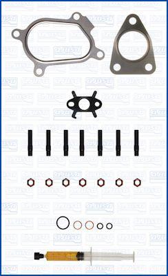 Ajusa JTC11240 - Kit montaggio, Compressore autozon.pro