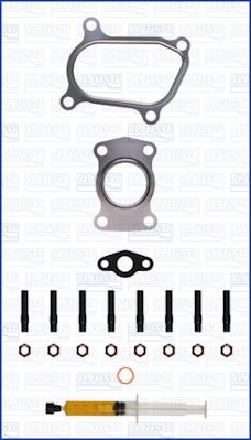 Ajusa JTC11268 - Kit montaggio, Compressore autozon.pro