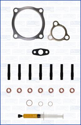 Ajusa JTC11262 - Kit montaggio, Compressore autozon.pro