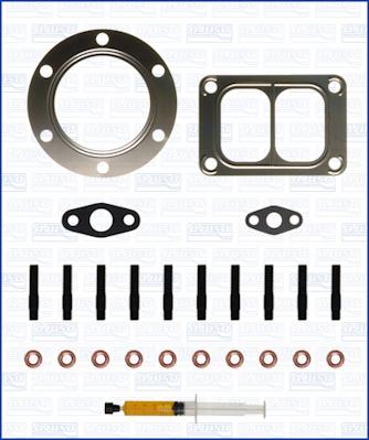 Ajusa JTC11209 - Kit montaggio, Compressore autozon.pro