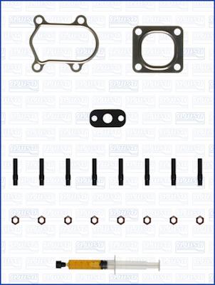 Ajusa JTC11201 - Kit montaggio, Compressore autozon.pro