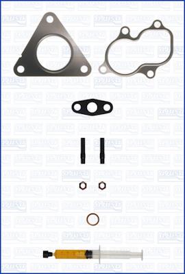 Ajusa JTC11215 - Kit montaggio, Compressore autozon.pro