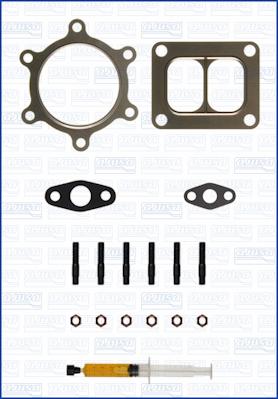 Ajusa JTC11283 - Kit montaggio, Compressore autozon.pro