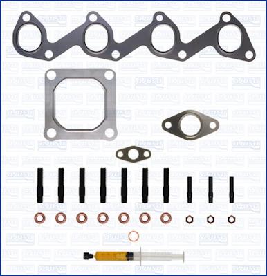 Ajusa JTC11239 - Kit montaggio, Compressore autozon.pro