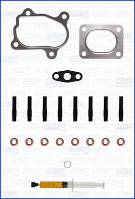 Ajusa JTC11231 - Kit montaggio, Compressore autozon.pro