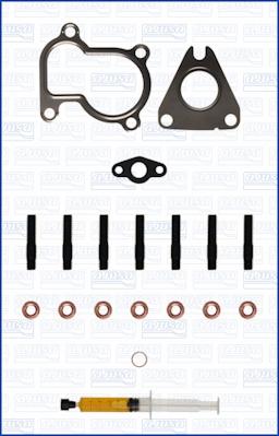 Ajusa JTC11227 - Kit montaggio, Compressore autozon.pro