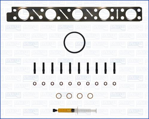 Ajusa JTC11741 - Kit montaggio, Compressore autozon.pro