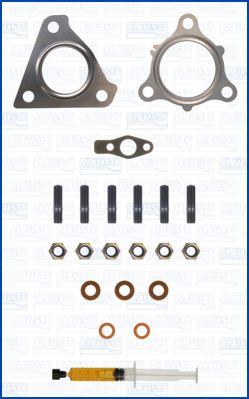 Ajusa JTC11748 - Kit montaggio, Compressore autozon.pro