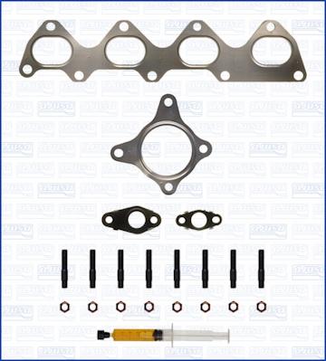 Ajusa JTC11701 - Kit montaggio, Compressore autozon.pro