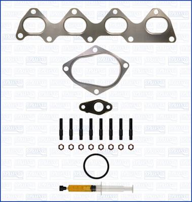 Ajusa JTC11708 - Kit montaggio, Compressore autozon.pro