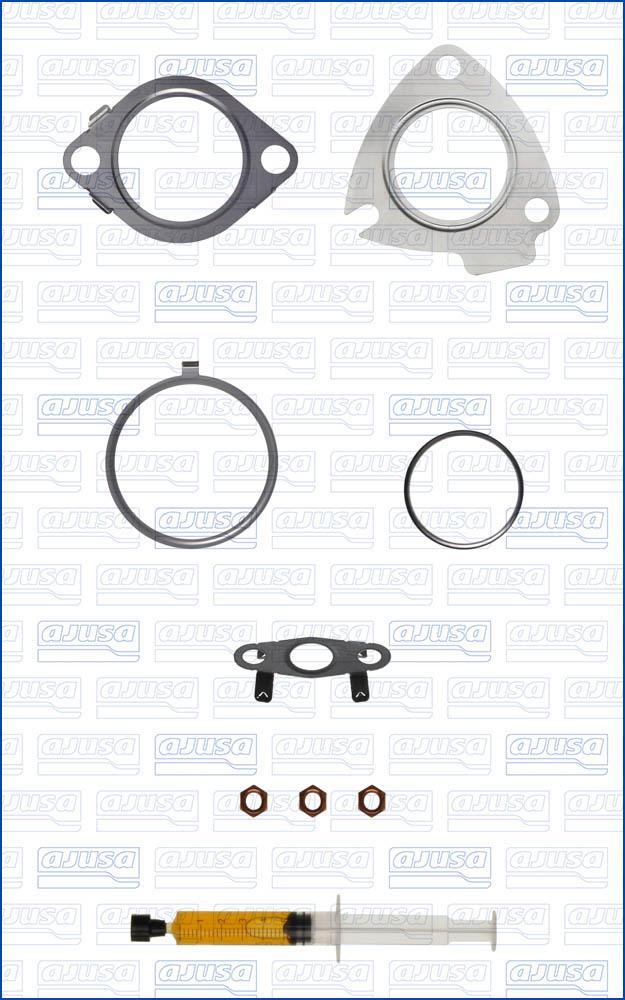 Ajusa JTC12419 - Kit montaggio, Compressore autozon.pro