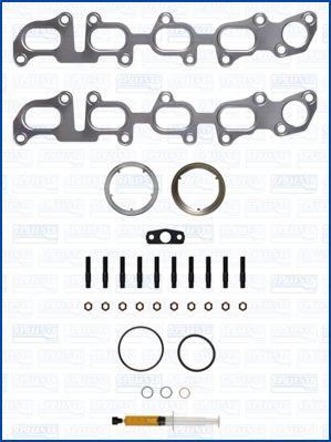 Ajusa JTC12484 - Kit montaggio, Compressore autozon.pro