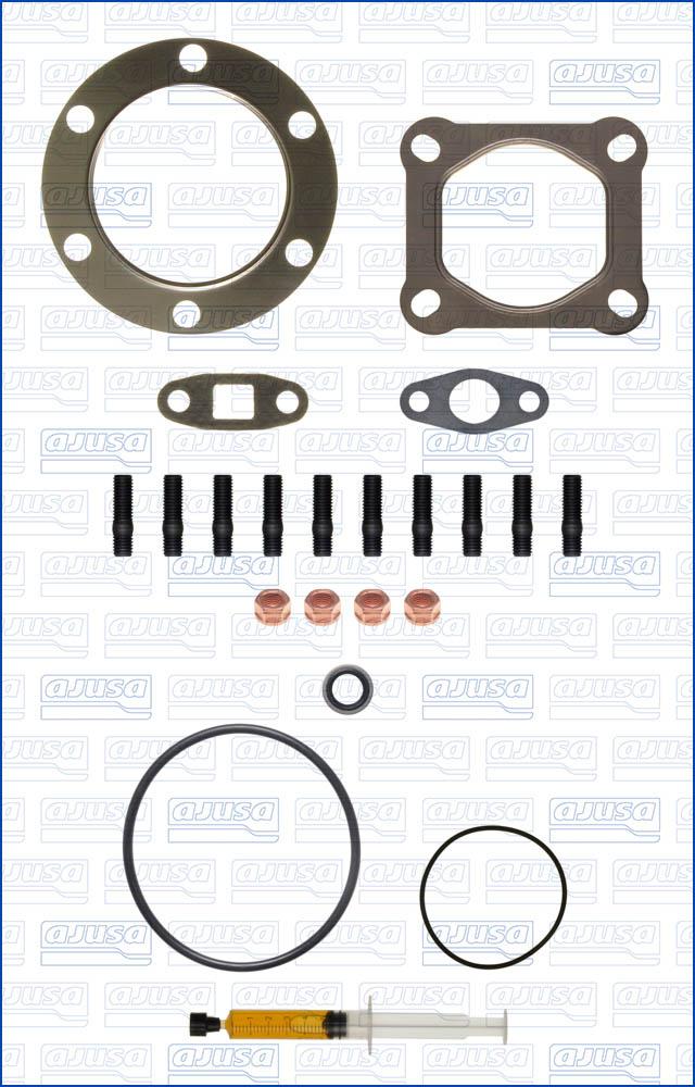 Ajusa JTC12428 - Kit montaggio, Compressore autozon.pro