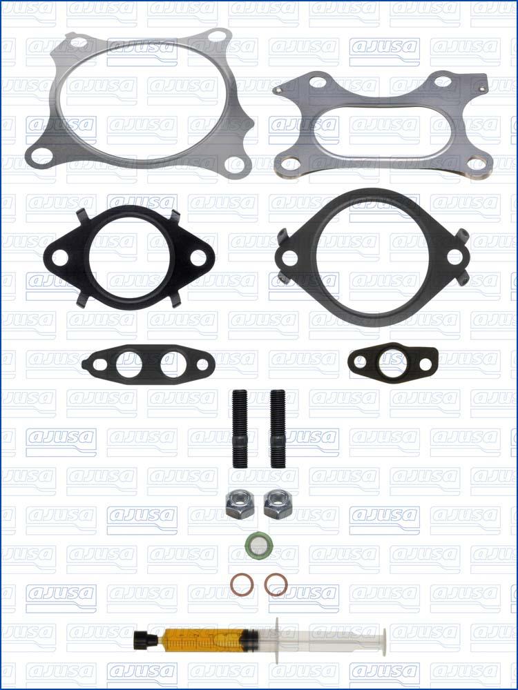 Ajusa JTC12597 - Kit montaggio, Compressore autozon.pro