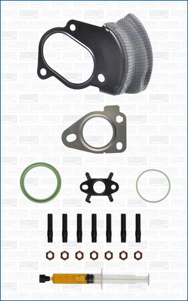 Ajusa JTC12504 - Kit montaggio, Compressore autozon.pro