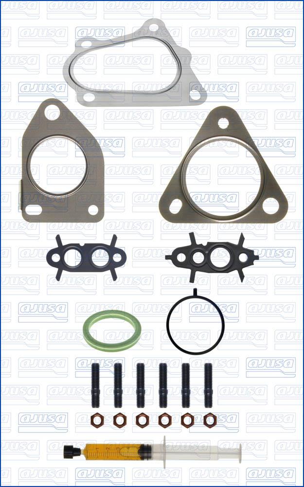 Ajusa JTC12518 - Kit montaggio, Compressore autozon.pro