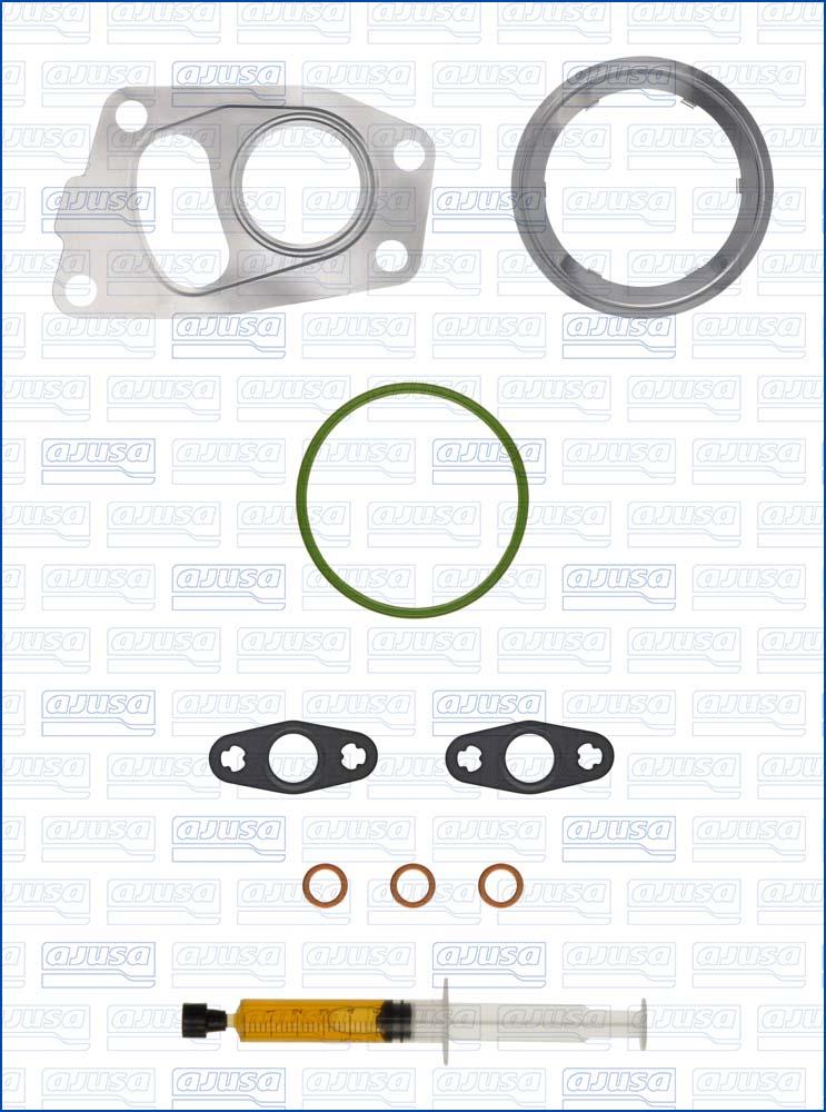 Ajusa JTC12535 - Kit montaggio, Compressore autozon.pro