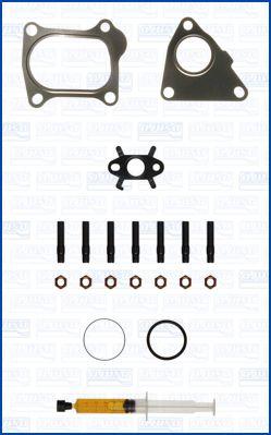 Ajusa JTC12092 - Kit montaggio, Compressore autozon.pro