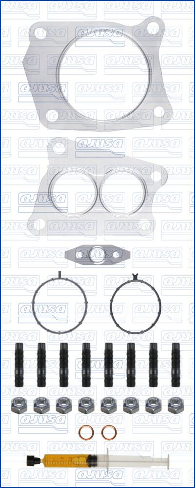 Ajusa JTC12026 - Kit montaggio, Compressore autozon.pro