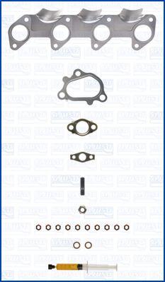 Ajusa JTC12071 - Kit montaggio, Compressore autozon.pro