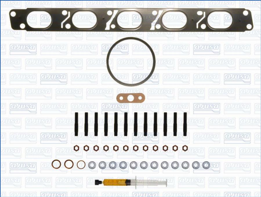 Ajusa JTC12140 - Kit montaggio, Compressore autozon.pro