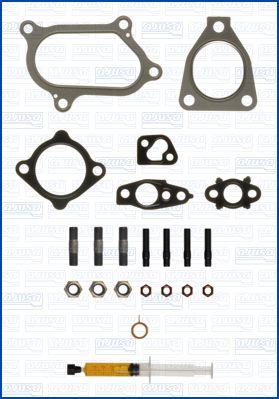 Ajusa JTC12115 - Kit montaggio, Compressore autozon.pro