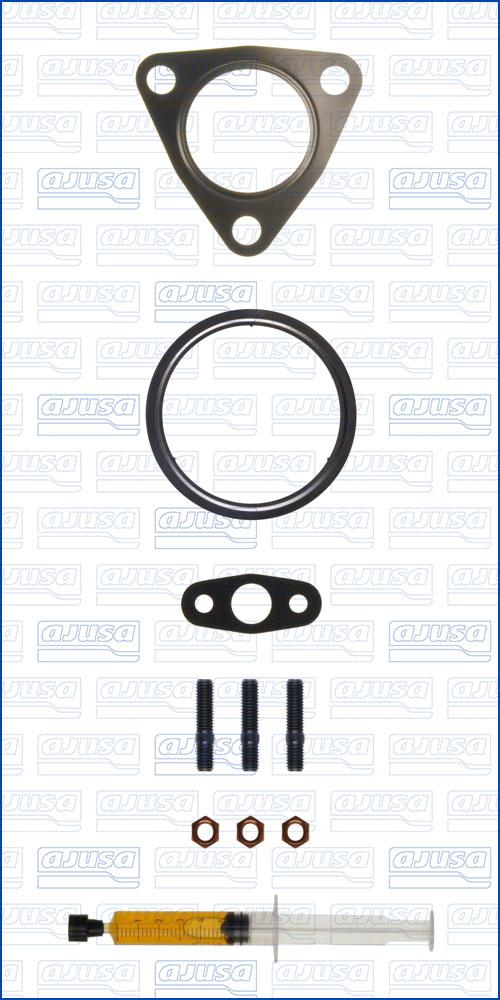 Ajusa JTC12124 - Kit montaggio, Compressore autozon.pro